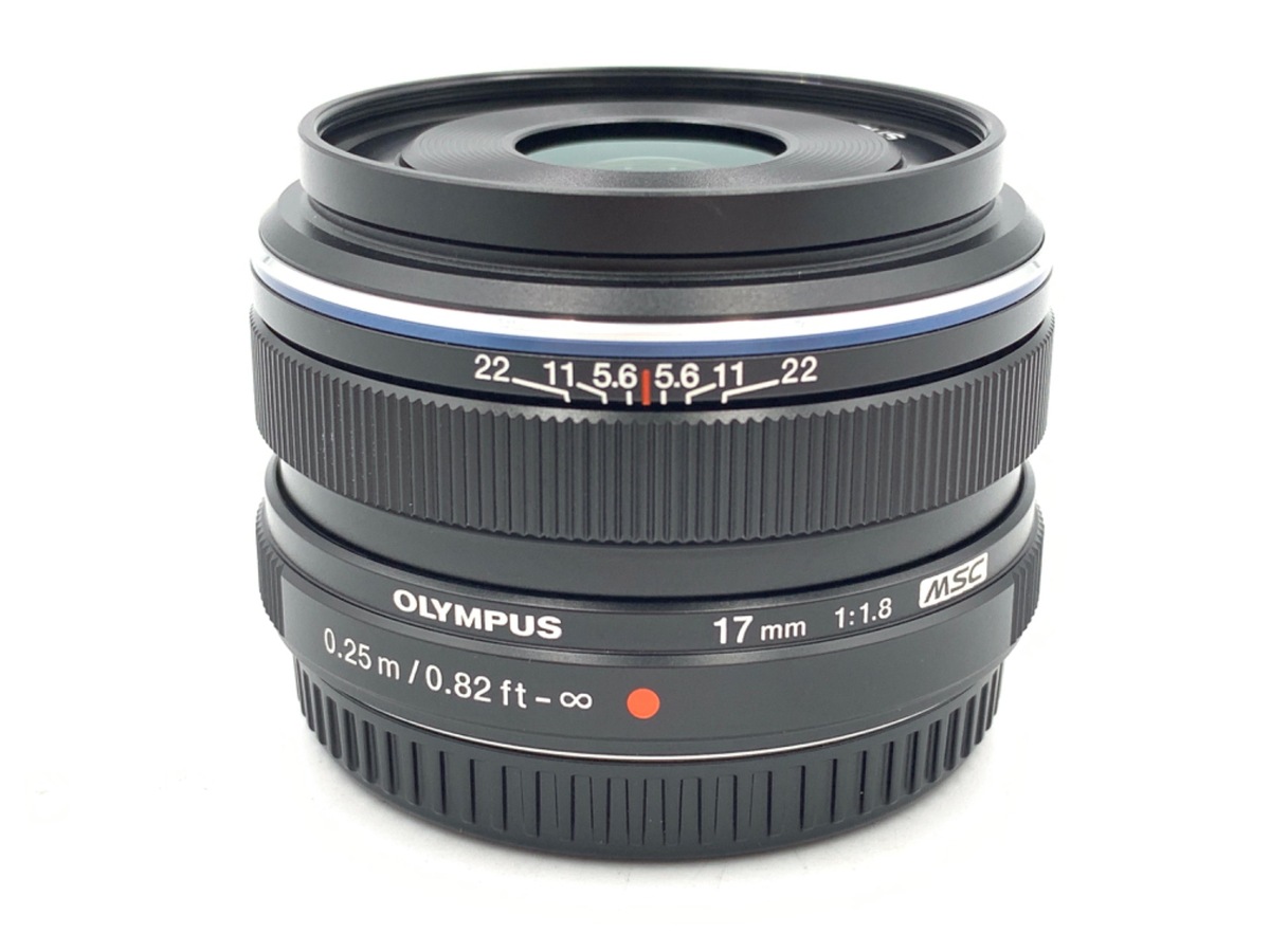 OM SYSTEM M.ZUIKO DIGITAL 17mm F1.8レビュー｜高品位と上質な