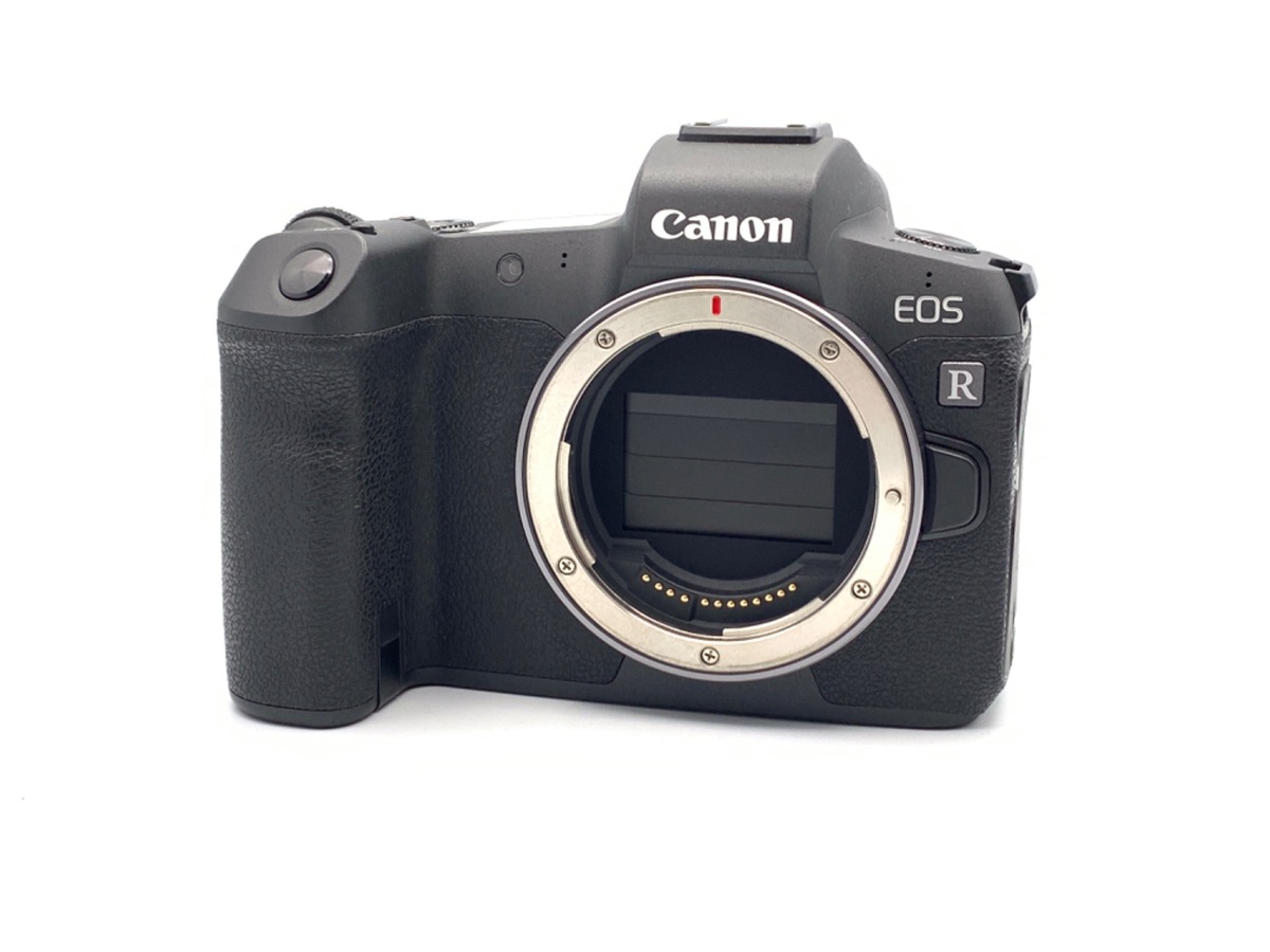 キヤノン EOS R ボディ