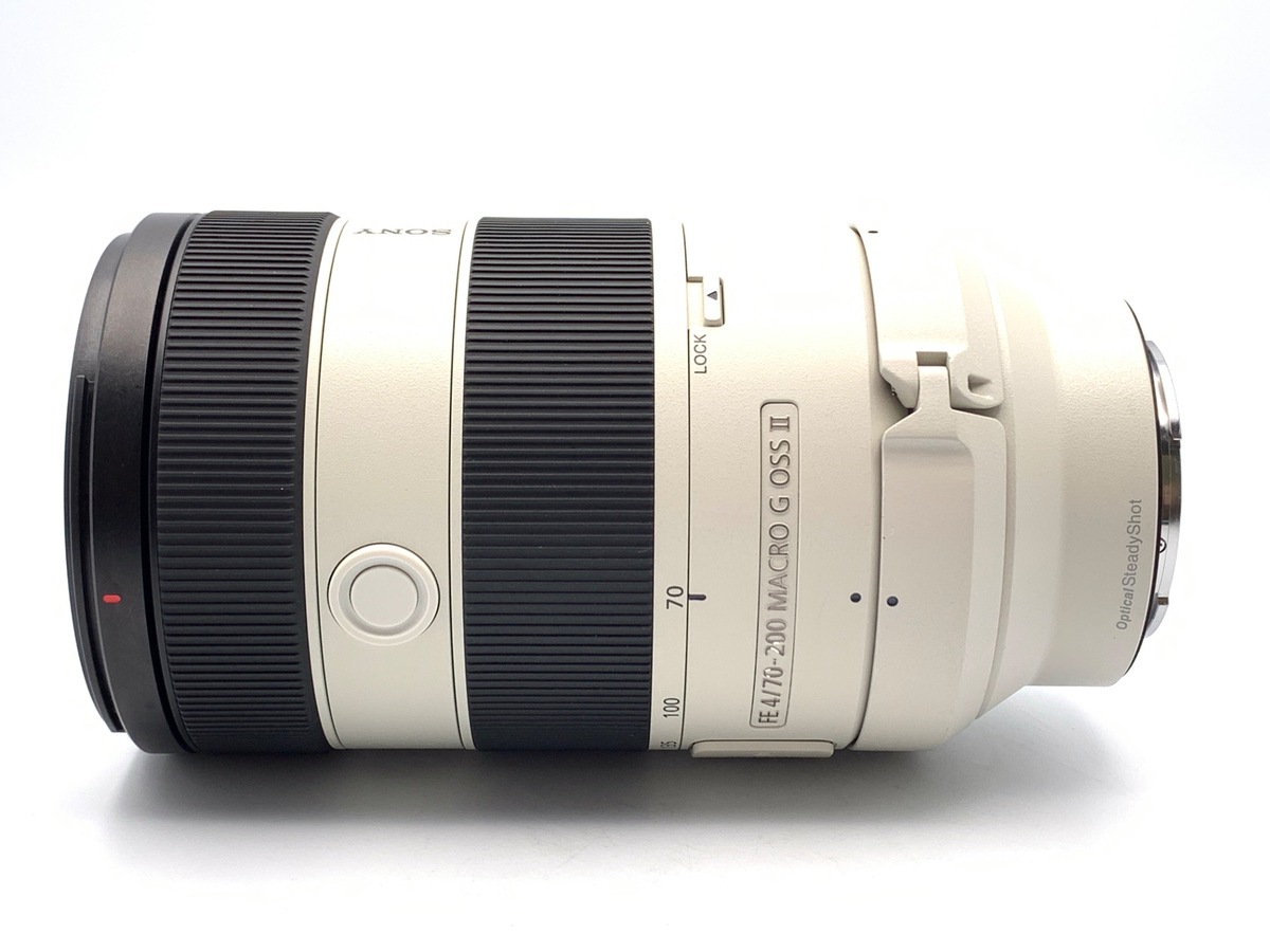 FE 70-200mm F4 Macro G OSS II SEL70200G2 中古価格比較 - 価格.com