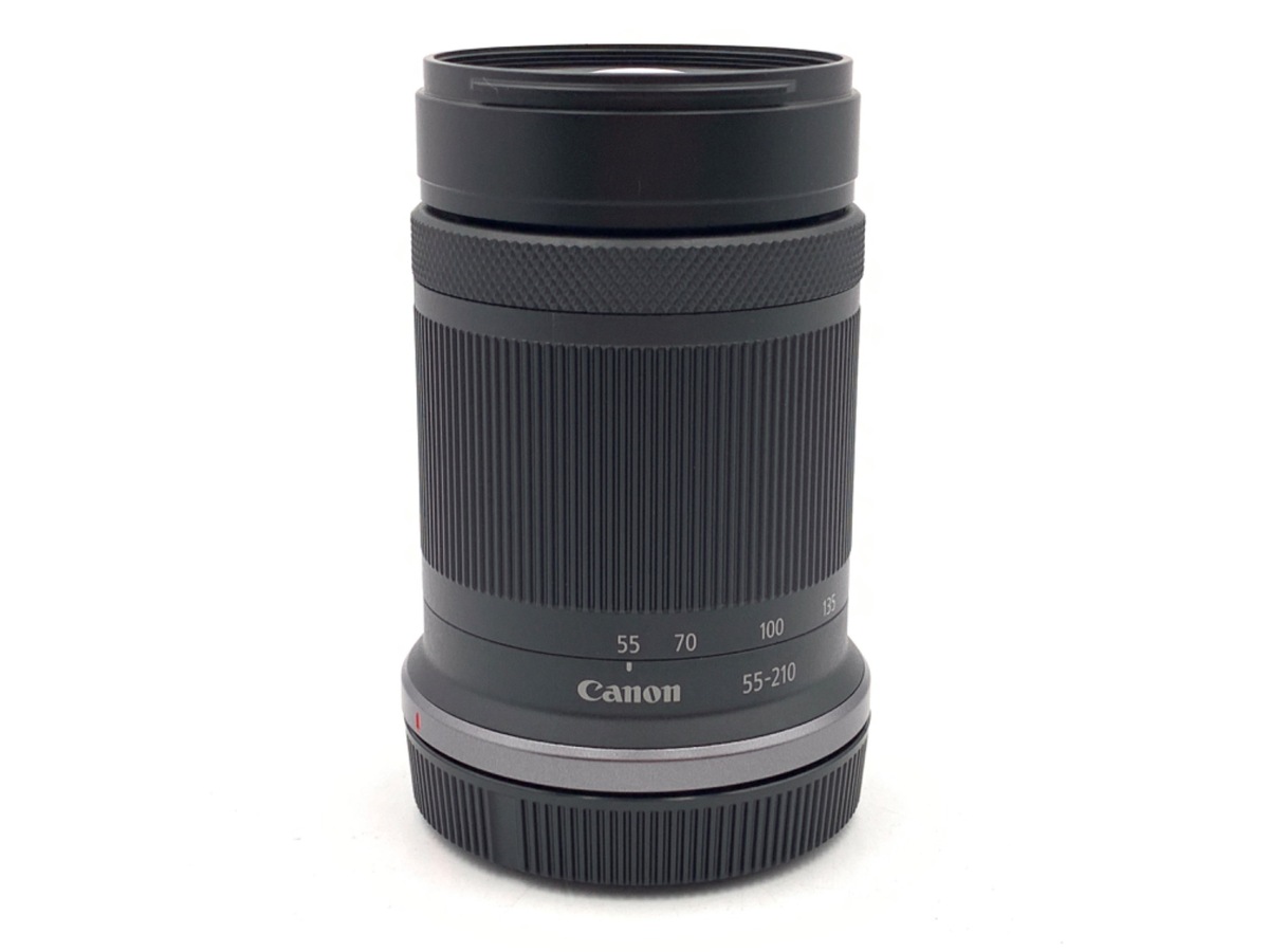 キヤノン RF-S55-210mm F5-7.1 IS STM