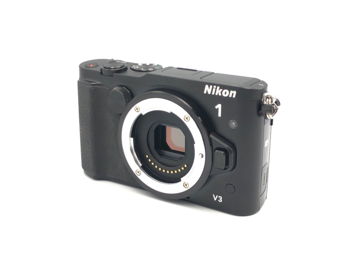Nikon 1 V3 ボディ Amazon | Nikon ミラーレス一眼Nikon 1 V3 ボディ ブラック