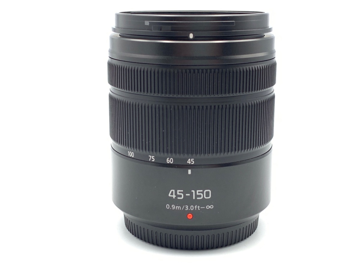 LUMIX G VARIO 45-150mm/F4.0-5.6 ASPH./MEGA O.I.S. H-FS45150