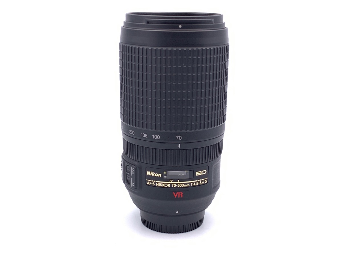 あ様フォロー割_AF-S VR 70-300mm ❤️ニコン❤️望遠レンズ 実写作例付きレビュー】AF-S VR Zoom-Nikkor 70-300mm f/4.5-5.6
