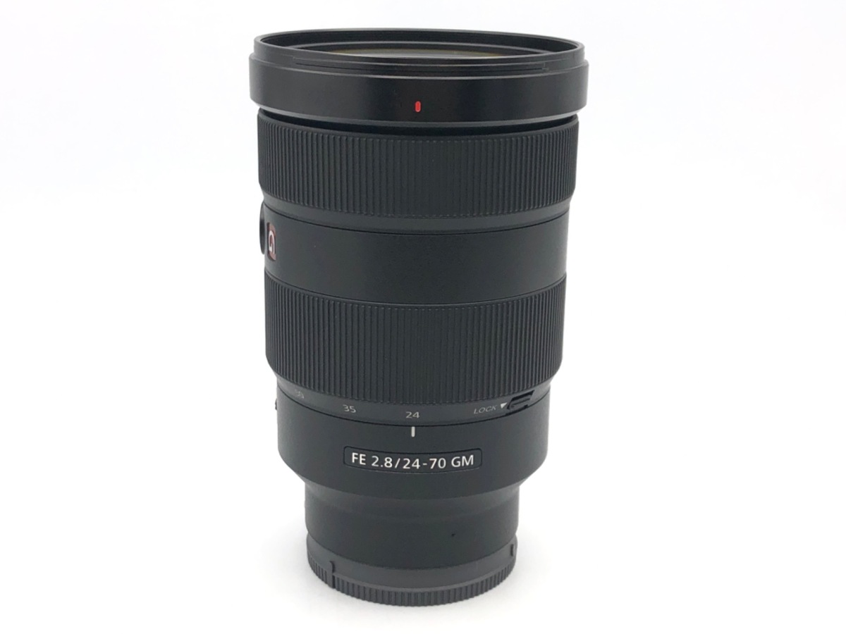 SONY FE 24-70F2.8 GM 中古品 FE 24-70mm F2.8 GM SEL2470GM 中古価格比較 - 価格.com