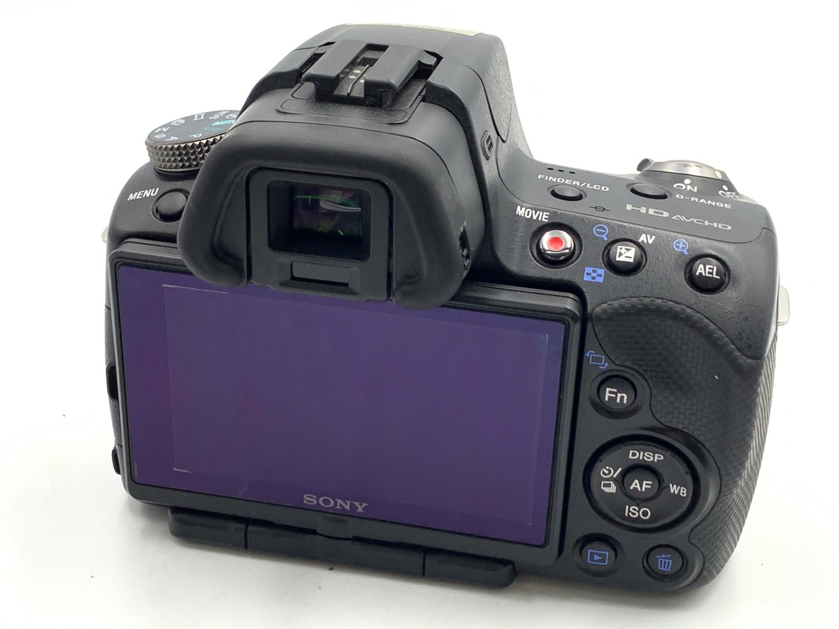 中古：B(並品)】ソニー α33 ボディ | 2443730050866