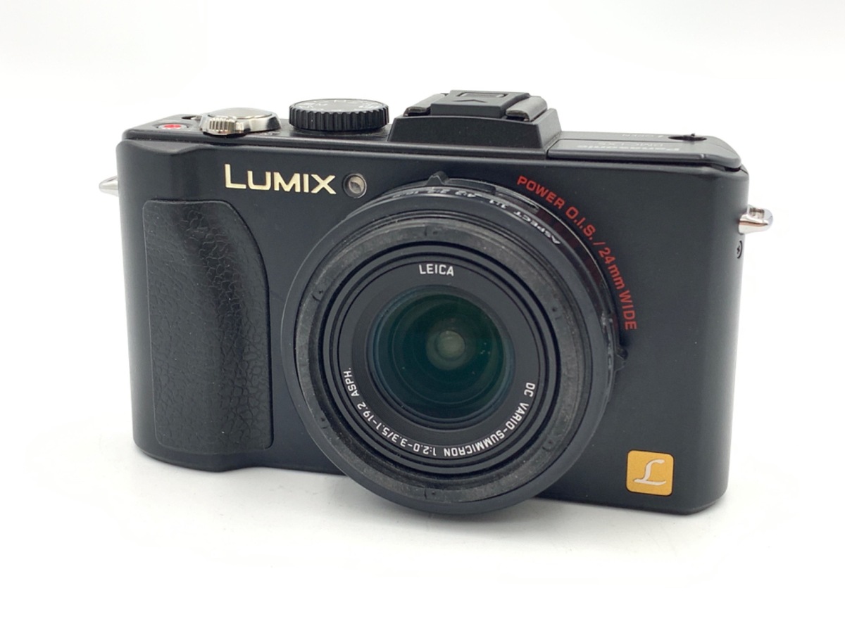 中古：B(並品)】パナソニック LUMIX DMC-LX5 | 2443730051078