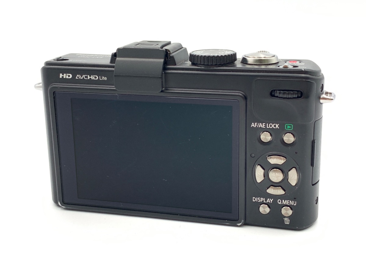 Panasonic DMC-LX5 コンパクトデジタルカメラ Amazon | パナソニック デジタルカメラ ルミックス ブラック DMC