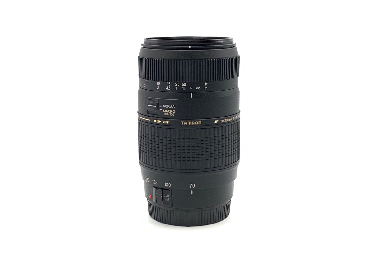 7月7日限定価格♪【Canon用】タムロン AF 70-300mm 価格.com - TAMRON AF 70-300mm F/4-5.6 Di LD Macro 1:2 (Model
