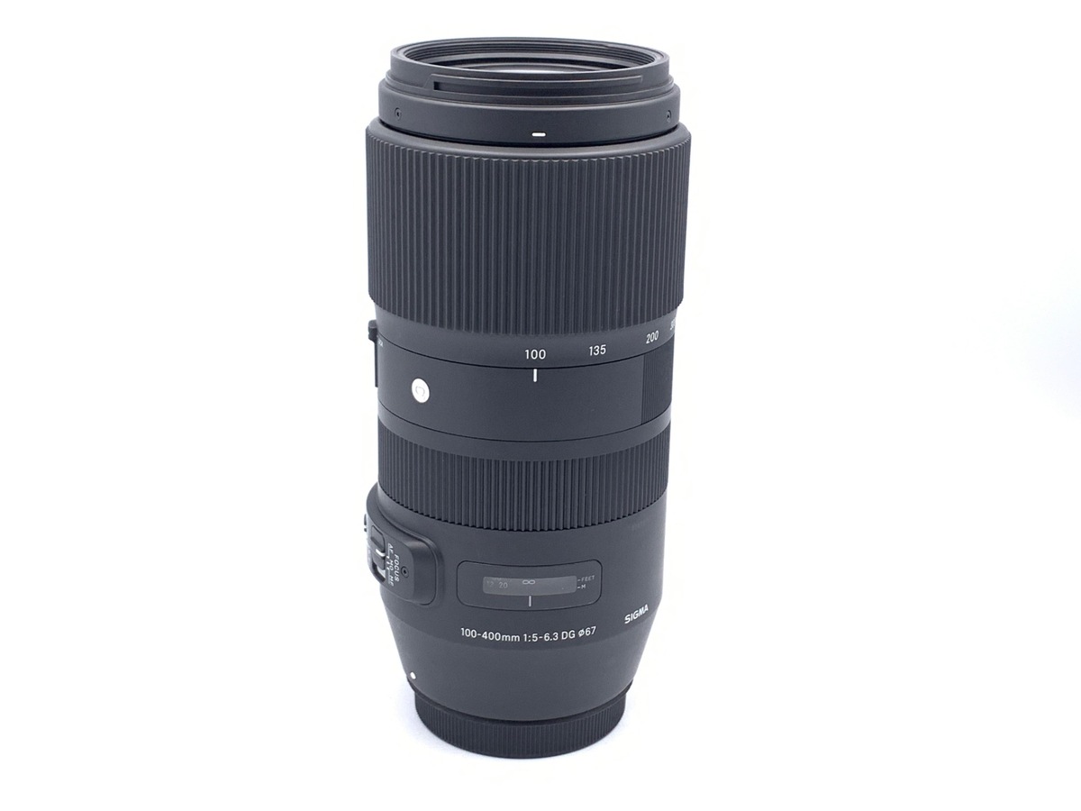 ⭕️テレコン付 最安 100-400mm DG OS HSM【EF】⭕️ Amazon.com : Sigma 100-400mm f/5-6.3 DG OS HSM Contemporary