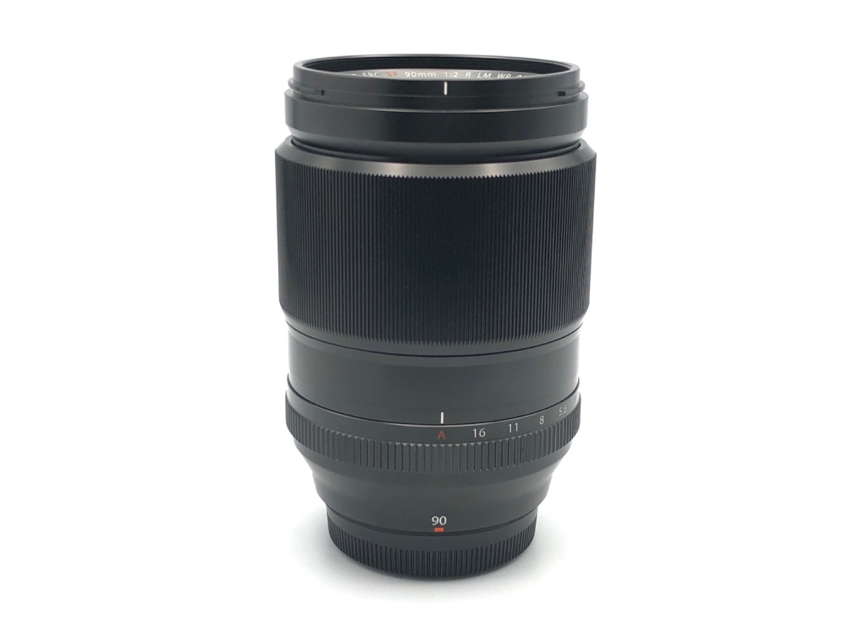 FUJIFILM XF 90mm F2 R LM WR　　【中古・並品】 フジノンレンズ XF90mmF2 R LM WR 中古価格比較 - 価格.com