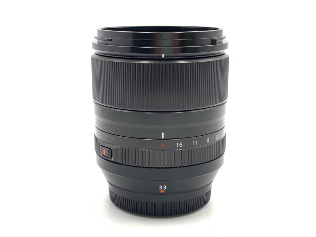 【極美品】Fujifilm XF 33mm F1.4 R LM WR レンズ FUJIFILM USA | XF33mmF1.4