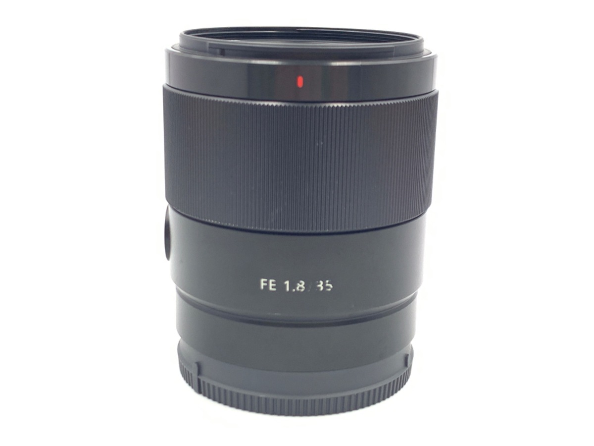FE 35mm F1.8 SEL35F18F 中古価格比較 - 価格.com