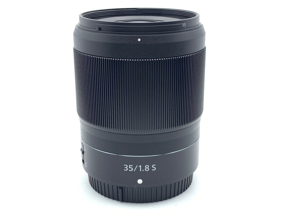 ニコン レンズ Z 35mm f1.8 S 美品 ニコン NIKKOR Z 35mm f/1.8 S 価格比較 - 価格.com