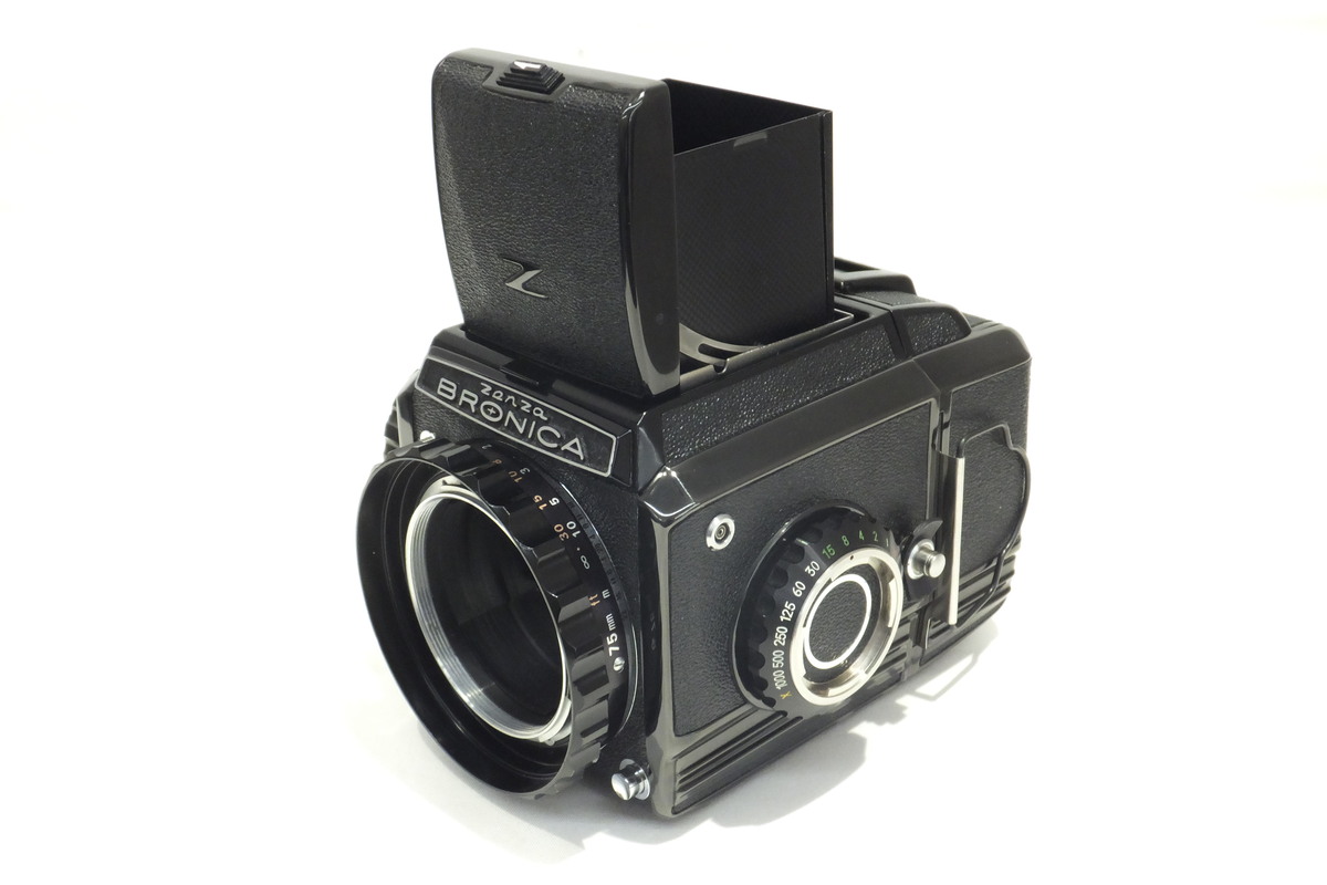 整備済み、ゼンザブロニカS2、最高の豪華セット 整備済み、ゼンザブロニカS2、最高の豪華セット - メルカリ