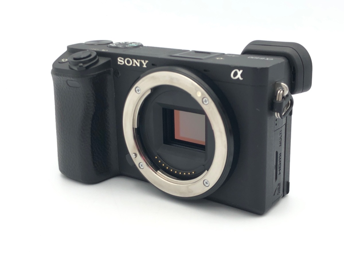【美品動作保証】α6400 ILCE-6400 ボディ ブラック ulanzi 新品)SONY (ソニー) α6400 ボディ ILCE-6400 ブラック（商品ID