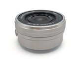 SONY ソニー E PZ 16-50mm SELP1650 シルバー SONY E PZ 16-50mm F3.5-5.6 OSS シルバー SELP1650 中古