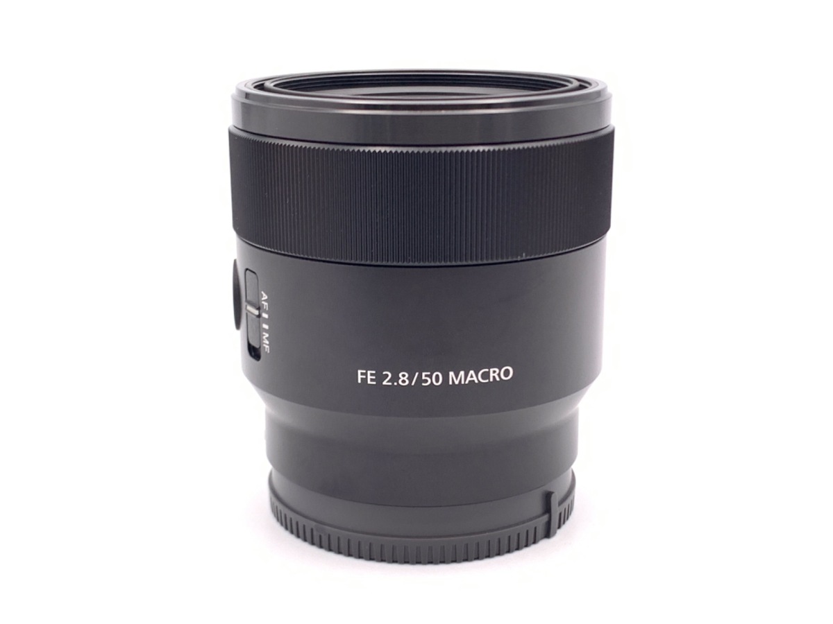 FE 50/2.8 Macro SEL50M28
