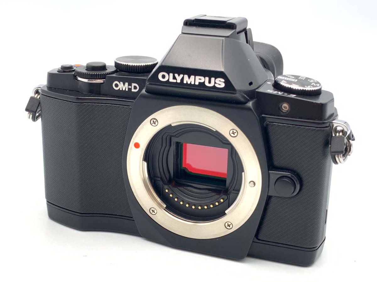 OLYMPUS OM-D E-M5 ボディ 中古価格比較 - 価格.com