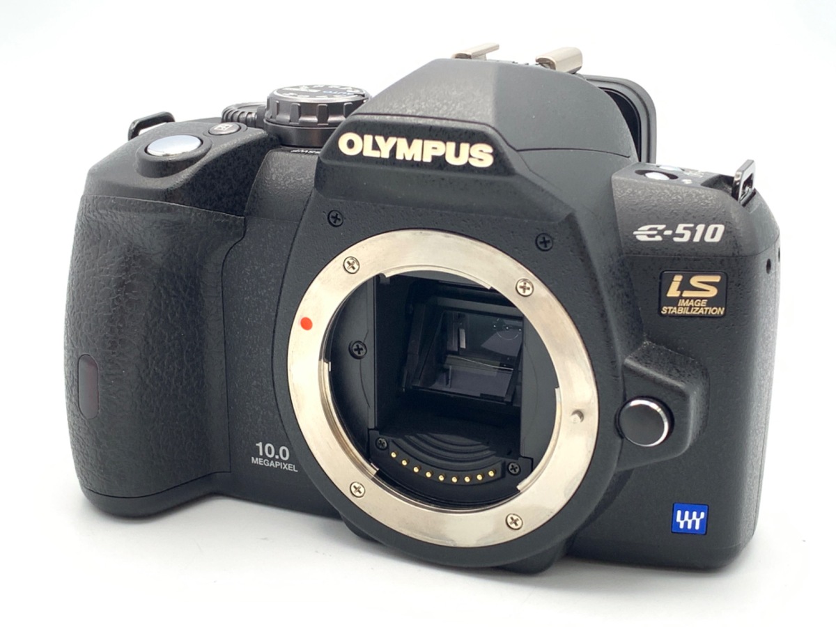 ★美品★ オリンパス OLYMPUS E-510 #19485 オリンパス E-510 ボディ 価格比較 - 価格.com