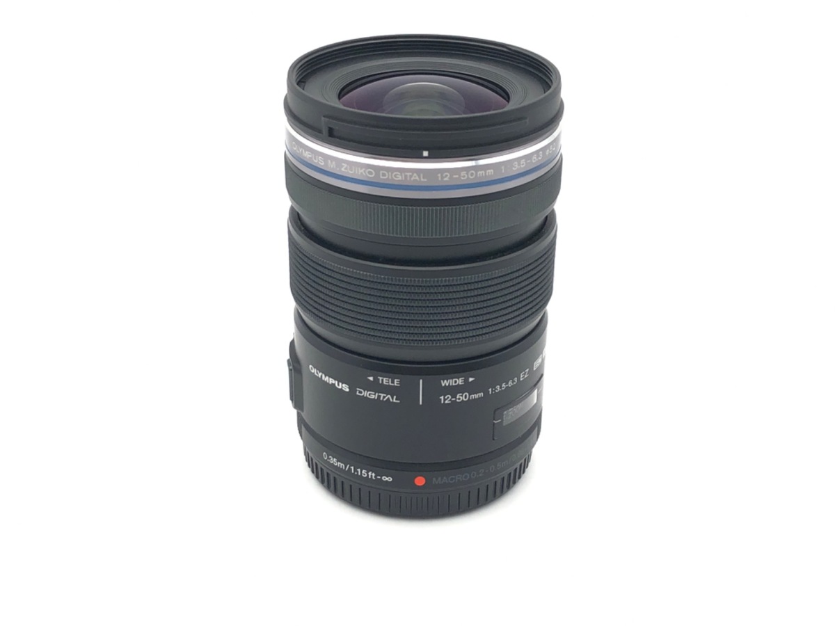 Olympus M.ZUIKO ED 12-50mm レンズ マイクロフォーサー Olympus M.ZUIKO ED 12-50mm レンズ マイクロフォーサー Amazon