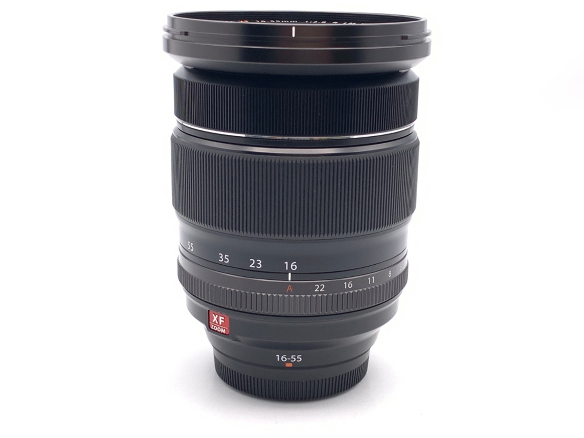 【中古美品】XF16-55mm F2.8 R LM WR フジノンレンズ XF16-55mmF2.8 R LM WR 中古価格比較 - 価格.com