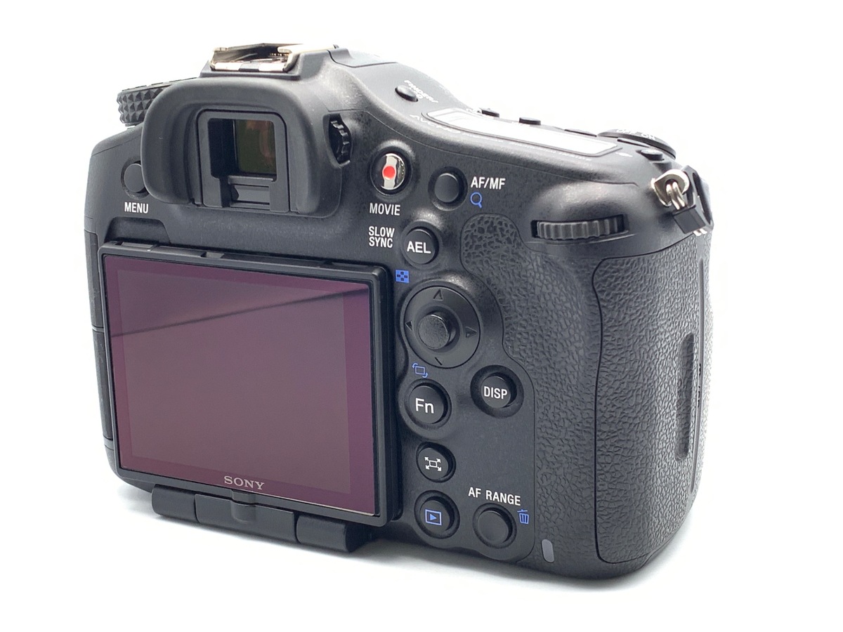 中古】ソニー α99 ボディ SLT-A99V｜｜カメラのキタムラネットショップ