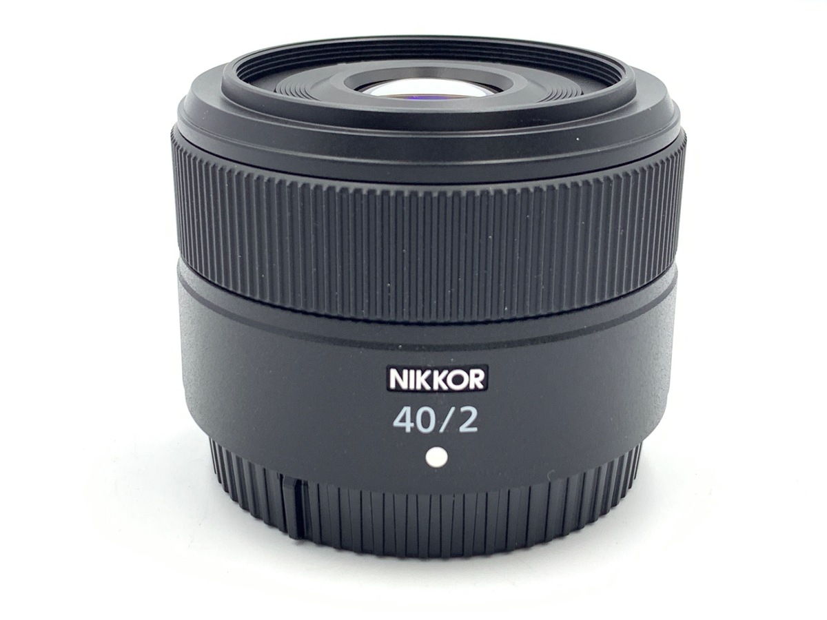 NIKKOR Z 40mm f/2 中古価格比較 - 価格.com