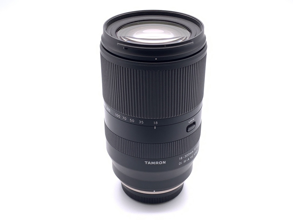 18-300/3.5-6.3 ̼̲тw DiIII-A VC VXD (Model B061)