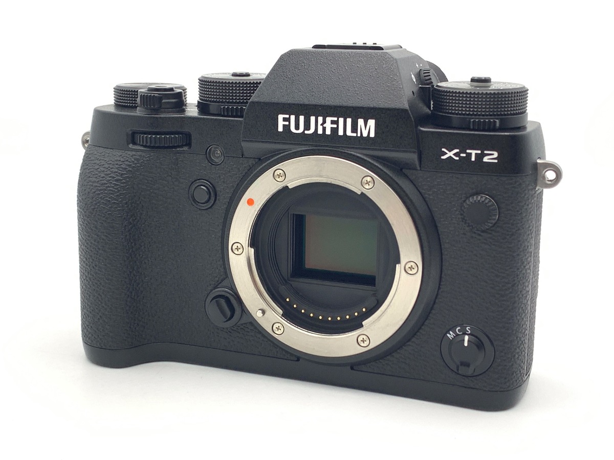 Fujifilm XT2 ボディー　本体 Amazon | FUJIFILM ミラーレス一眼 X-T2 ボディ X-T2-B | ミラー