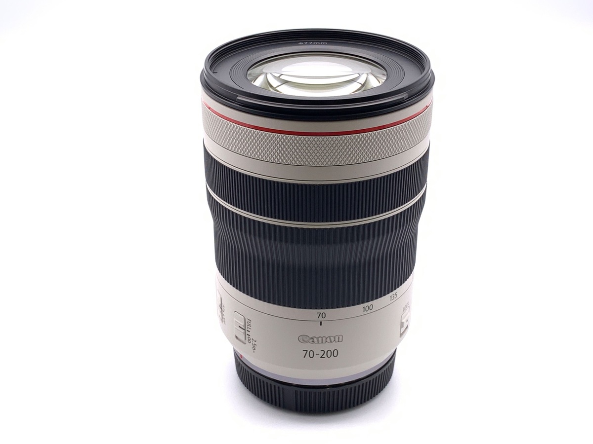 キャノンRF70-200mm F4 L IS USM美品 価格.com - RF70-200mm F4 L IS USM 中古価格比較