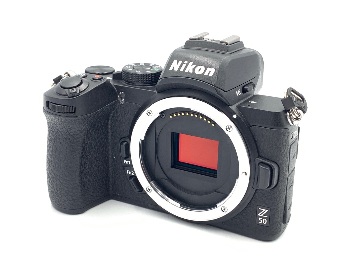 価格.com - ニコン Z 50 ダブルズームキット 価格比較