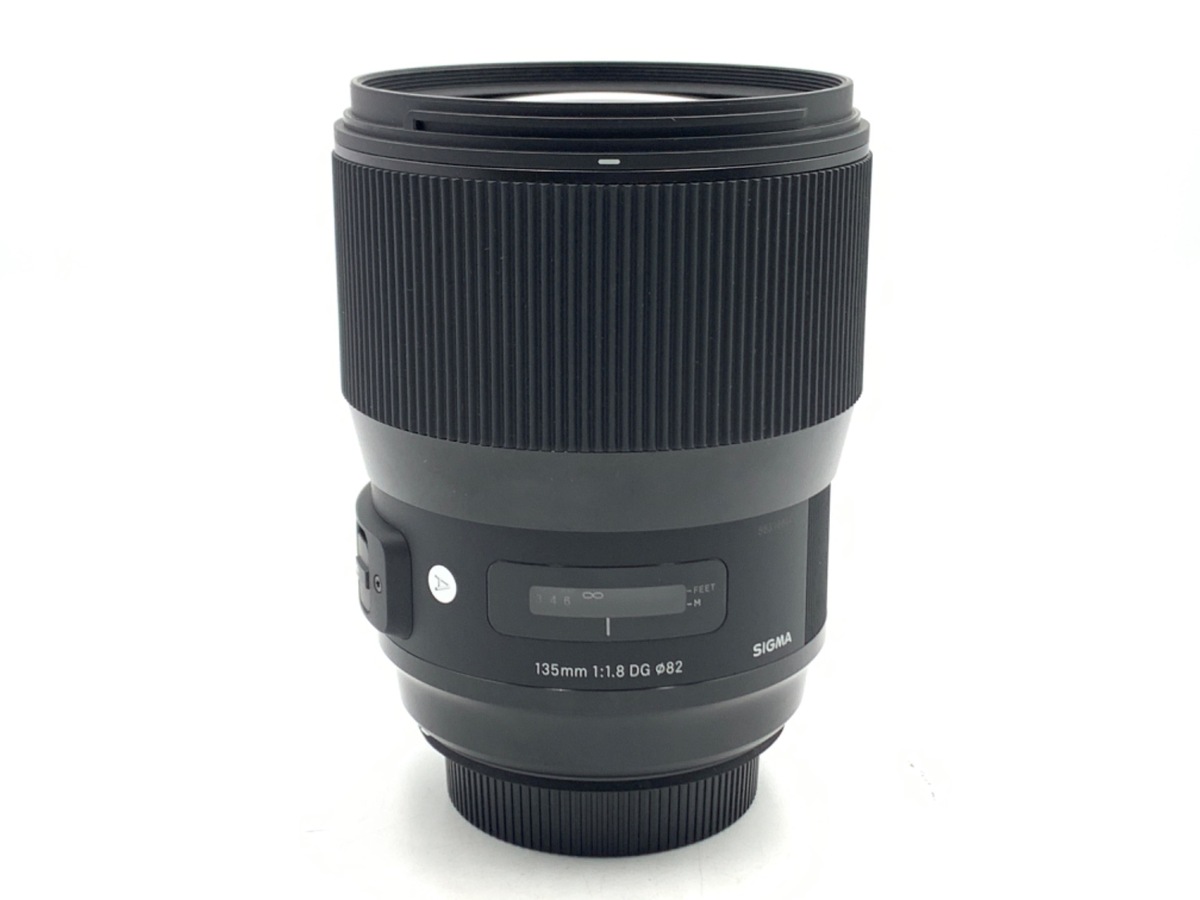 【中古品】SIGMA 135mm F1.8 DG HSM | Art ニコン用 中古品】SIGMA 135mm F1.8 DG HSM | Art ニコン用 Amazon.com