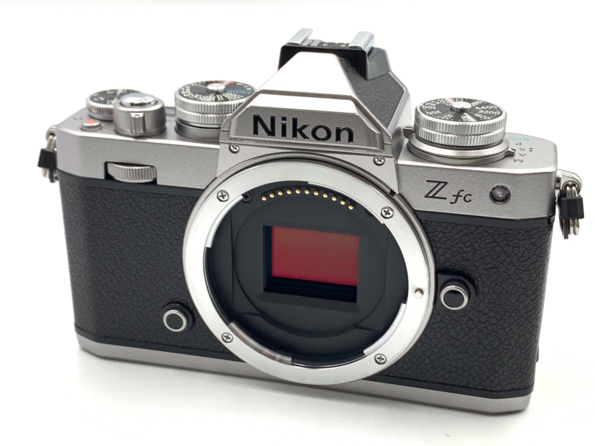 Nikon - Nikon ニコン/ミラーレス一眼/Z fc ボディ/2033363/Aランク/62【中古】 Z fc ボディ 中古価格比較 - 価格.com