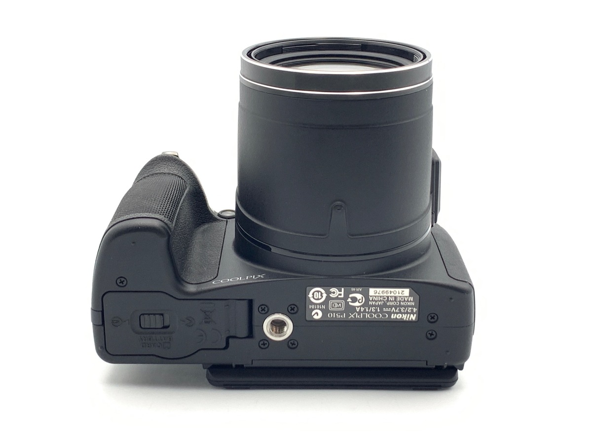 NIKON/デジタルカメラ/COOLPIX P510/21044757/Bランク/62【中古】 Nikon COOLPIX P510 16.1MP Compact Digital Camera W. 42x Zoom
