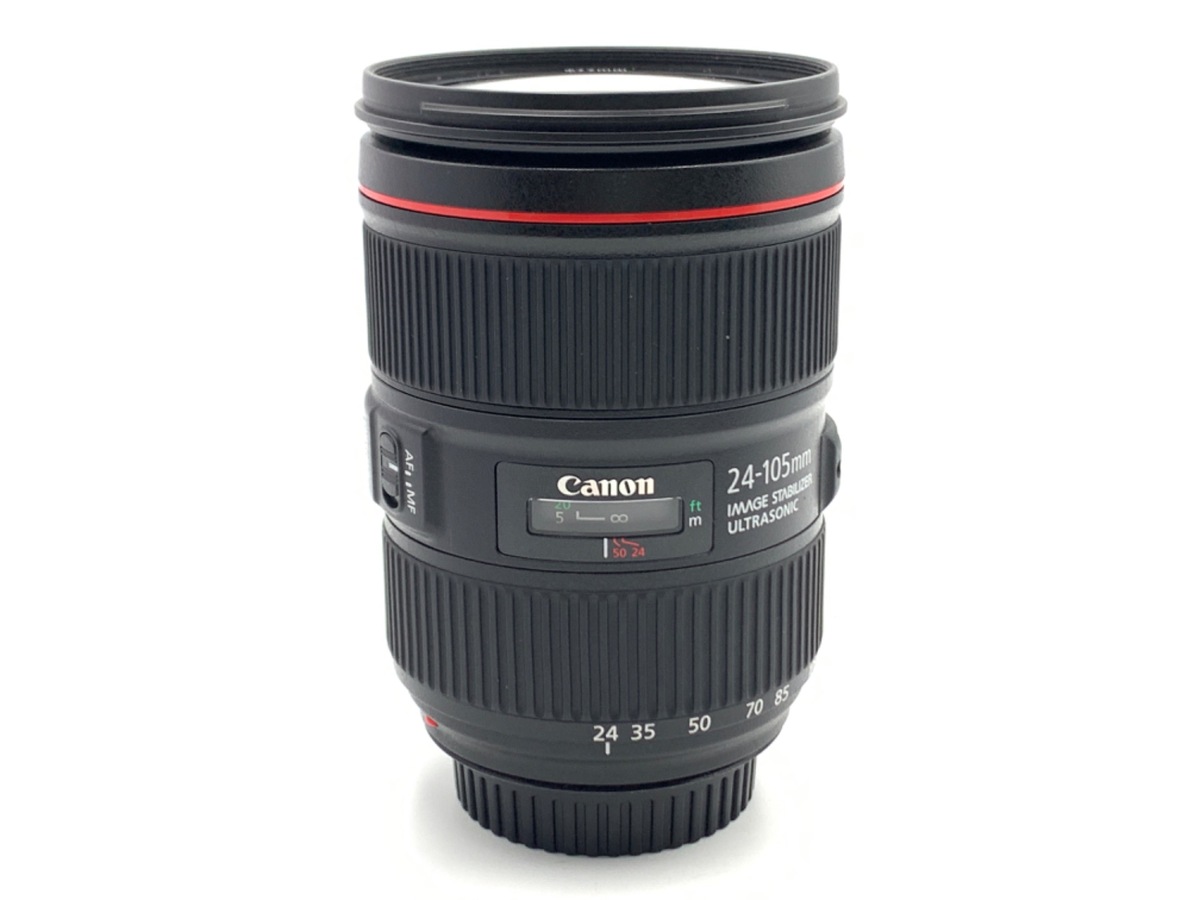 EF24-105mm F4L IS II USM 中古価格比較 - 価格.com