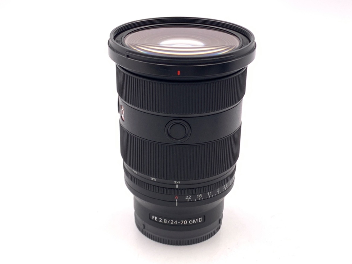 FE 24-70mm F2.8 GM II SEL2470GM2 中古価格比較 - 価格.com