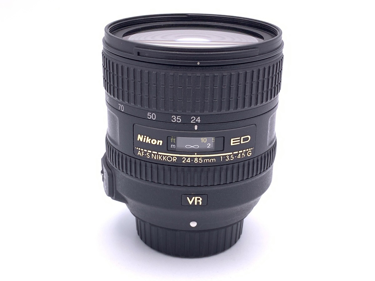 AF-S NIKKOR 24-85mm f/3.5-4.5G ED VR 中古価格比較 - 価格.com