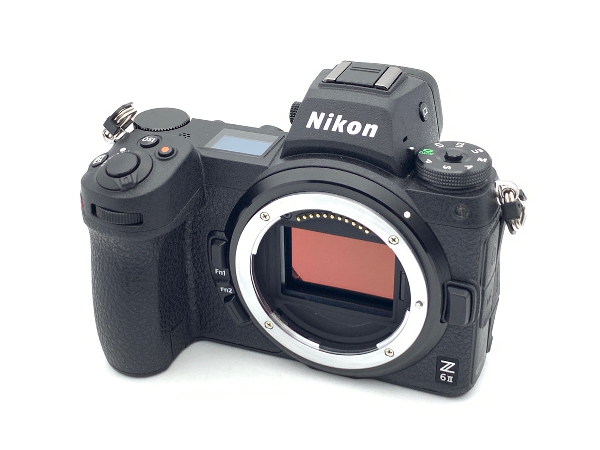 Z 6II ボディ 中古価格比較 - 価格.com