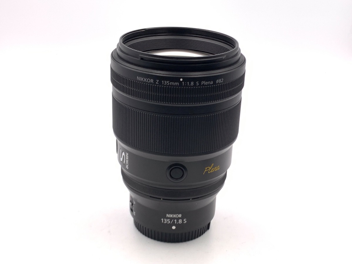 Nikon ニコン NIKKOR Z 135mm f/1.8 S Plena ニコン NIKKOR Z 135mm f/1.8 S Plena 登場！｜新製品ニュース