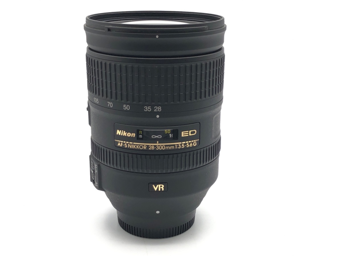 ニコン AF-S NIKKOR 28-300mm F3.5-5.6G ED VR 中古 AF-S NIKKOR 28-300mm f/3.5-5.6G ED VR 中古価格比較 - 価格.com