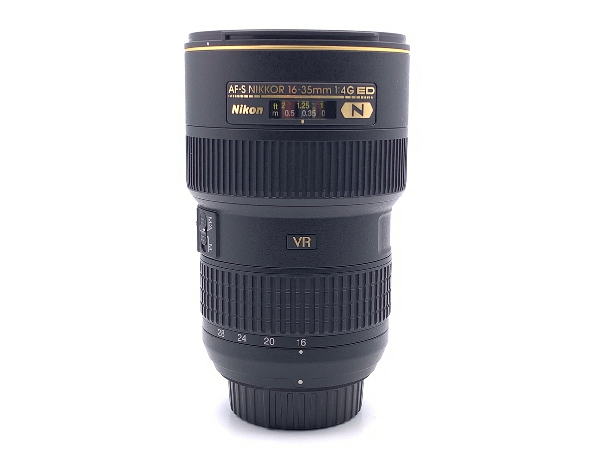 レンズ(ズーム) Nikon AF-S Nikkor 16-35mm f4G VR #FB11 AF-S NIKKOR 16-35mm f/4G ED VR 中古価格比較 - 価格.com