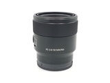 中古】ソニー FE 50mm F2.8 Macro [SEL50M28] 在庫一覧｜カメラのキタムラ