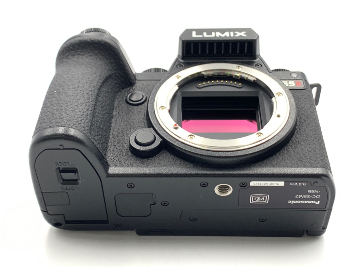 Panasonic - 【中古】(パナソニック) Panasonic LUMIX S5II ・DC-S5M2 中古】(パナソニック) Panasonic DC-S5M2 ボディ｜ナニワ