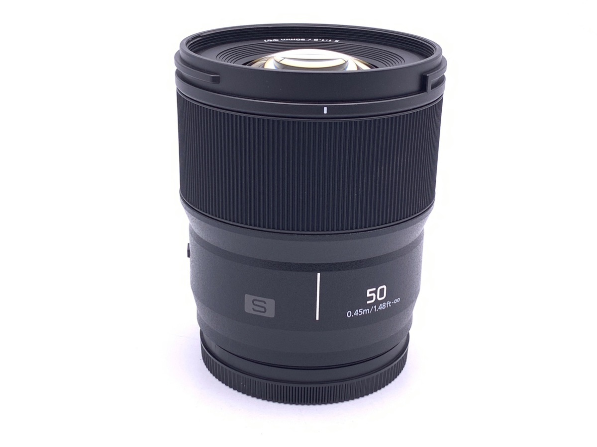 Panasonic LUMIX S 50mm F1.8 ライカLマウント 極美品 Amazon.com : Panasonic LUMIX S Series Camera Lens, 50mm F1.8
