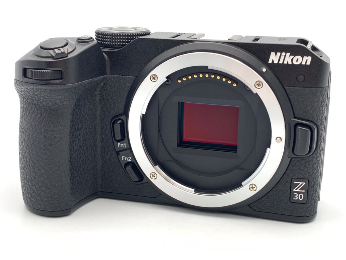 Nikon ニコン/ミラーレス一眼/Z30 ボディ/2003685/Aランク/71【中古】 Nikon ニコン/ミラーレス一眼/Z30 ボディ/2003685/Aランク/71