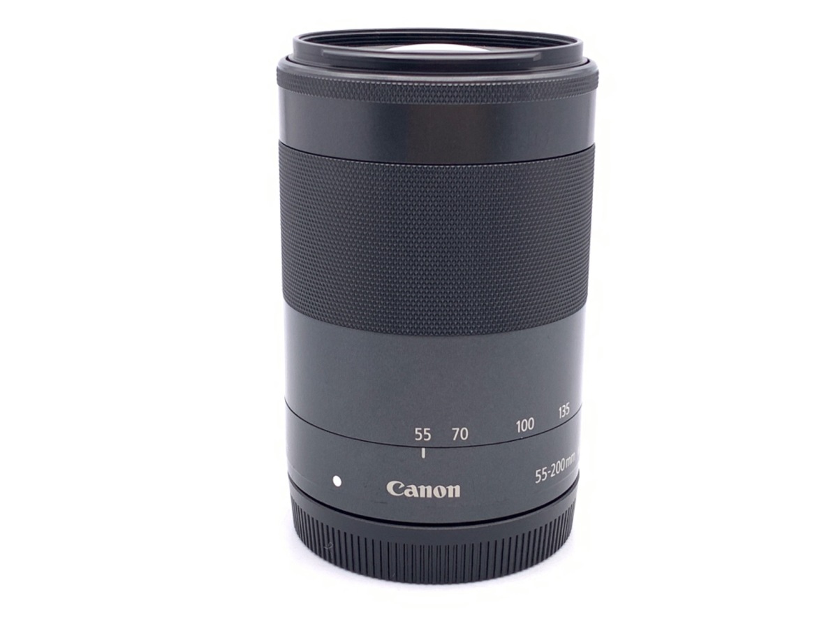 【ほぼ新品】 CANON EF-M 55-200mm IS STM グラファイト s-l400.jpg