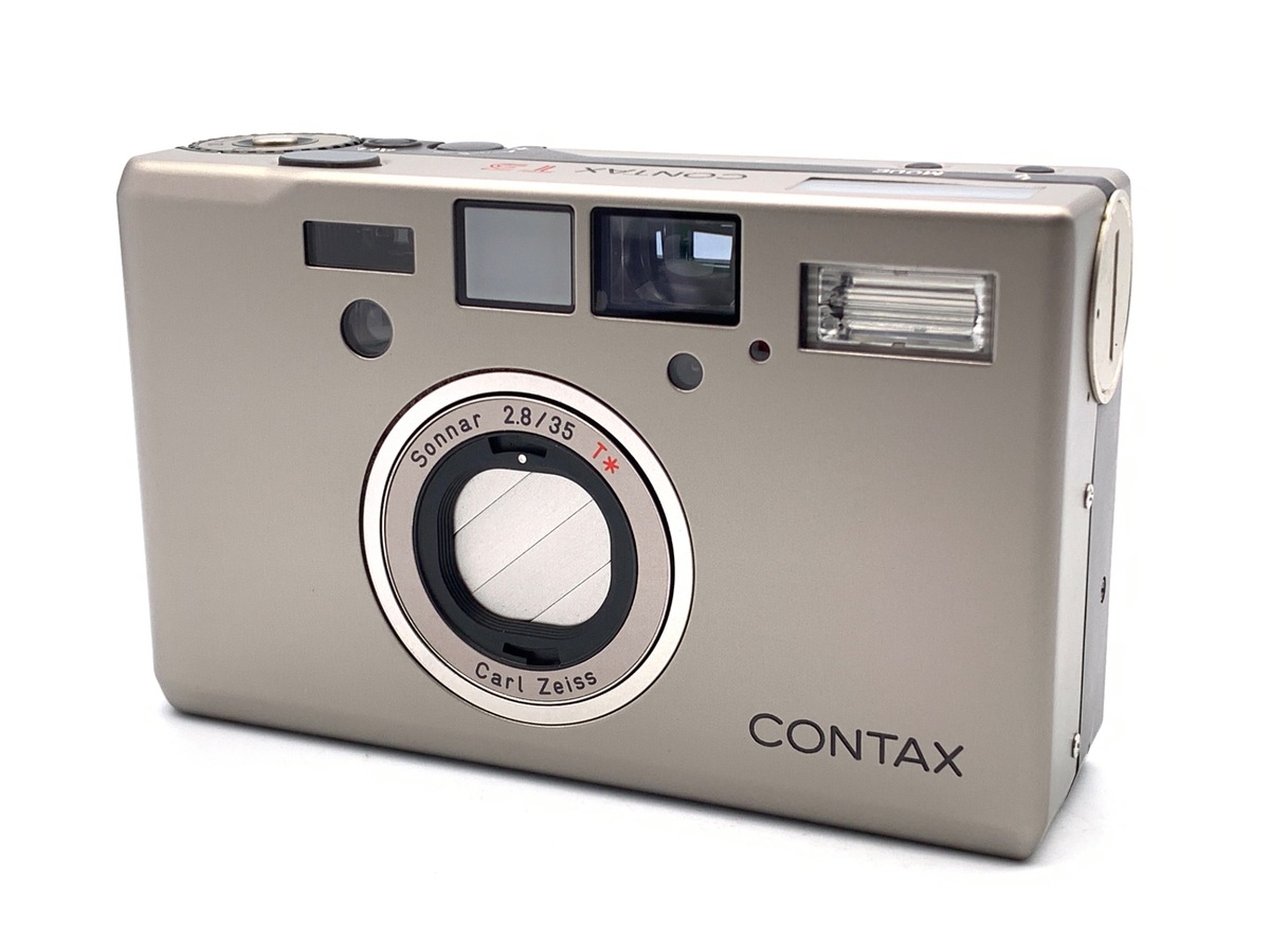 中古：B(並品)】コンタックス T3 | 2443730062760