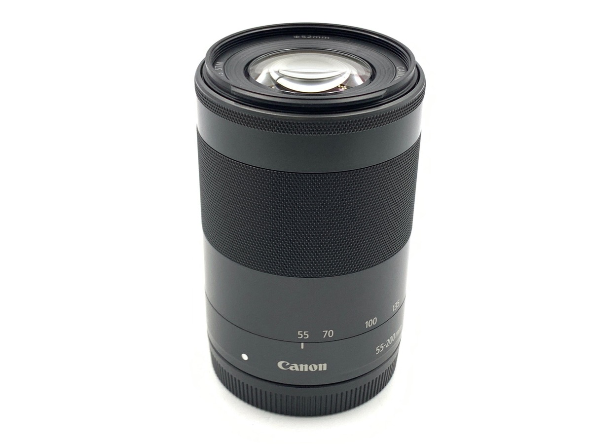 EF-M55-200mm F4.5-6.3 IS STM 中古価格比較 - 価格.com