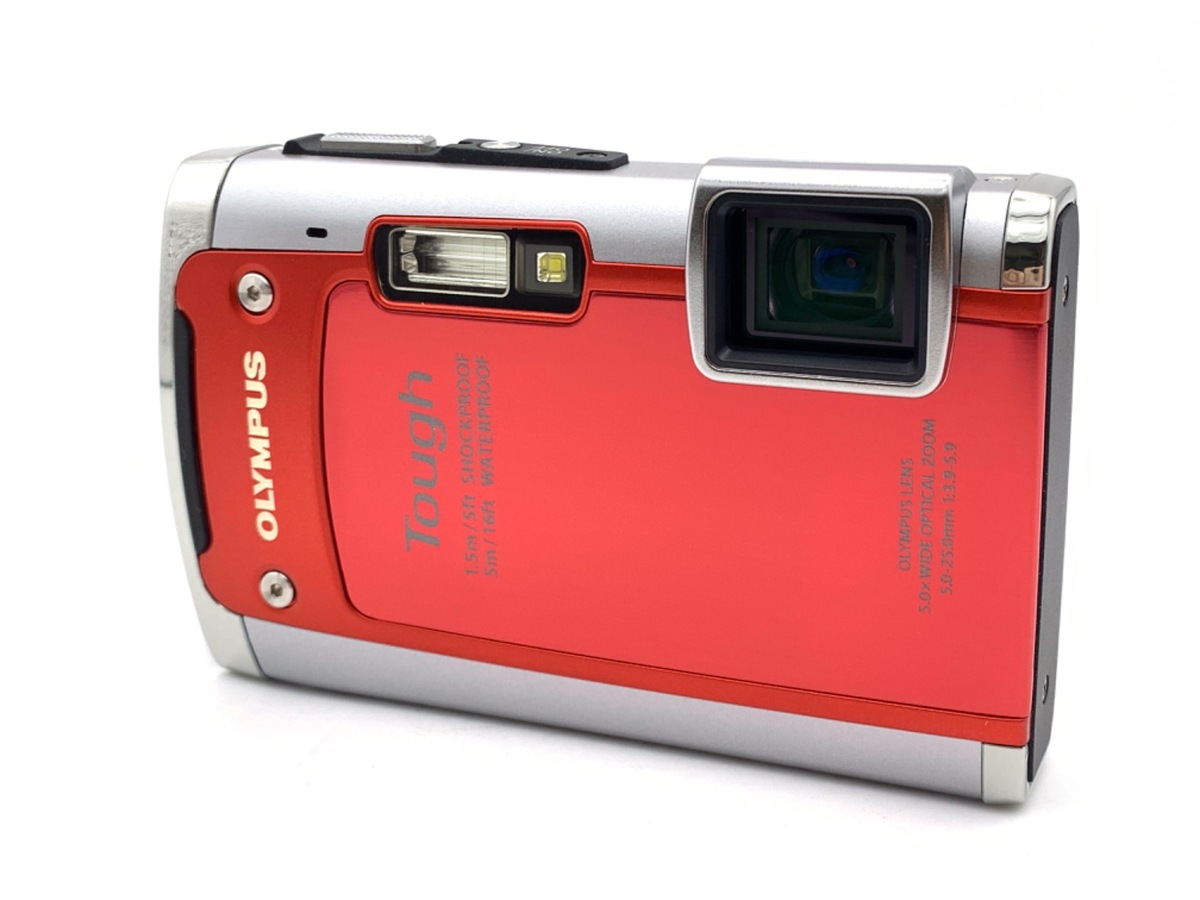 ✨極美品【動作確認済】OLYMPUS オリンパス STYLUS VH-515 Amazon | OLYMPUS デジタルカメラ STYLUS VH-515 レッド 1200万