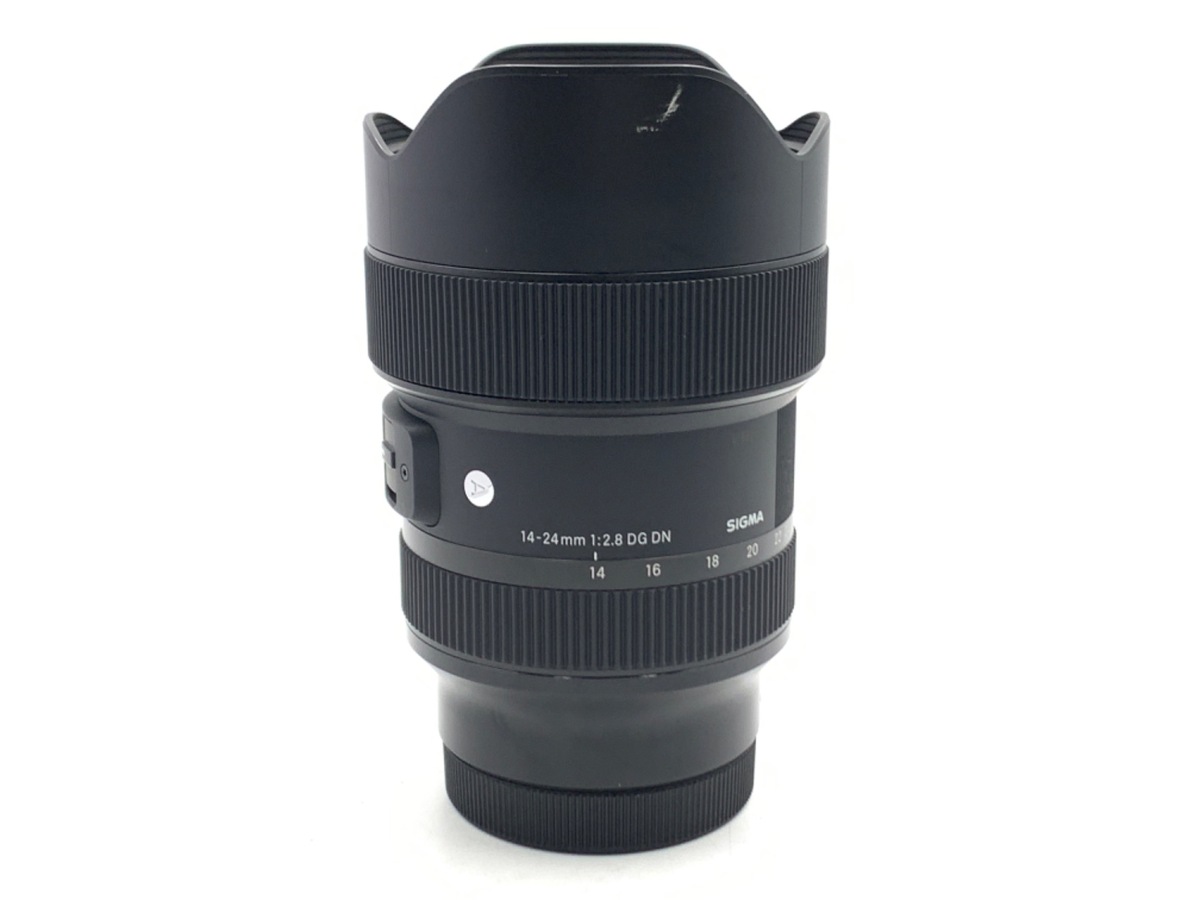 中古：B(並品)】シグマ 14-24mm F2.8 DG DN Art ライカL用